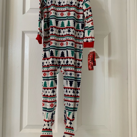 Cuddl Duds Pajamas New Kids Christmas Pajamas Poshmark